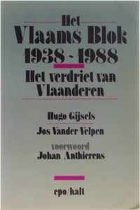 Het Vlaams Blok 1938-1988