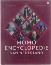 Homo-encyclopedie van Nederland