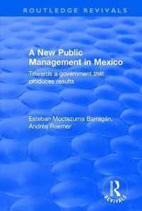 A New Public Management in Mexico