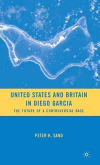 United States And Britain In Diego Garcia