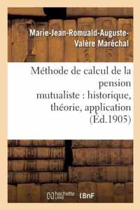 Methode de Calcul de la Pension Mutualiste