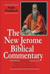 New Jerome Biblical Commentary Study