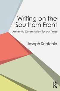 Writing on the Southern Front