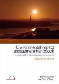 Environmental Impact Assessment Handbook Second edition