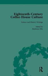 Eighteenth-Century Coffee-House Culture, vol 4