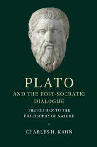 Plato and the Post-socratic Dialogue