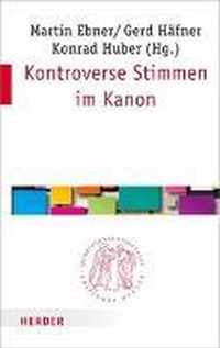 Kontroverse Stimmen Im Kanon