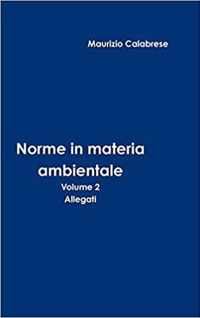 Norme in materia ambientale - Volume 2