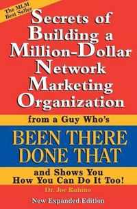 Secrets of Building a Million-Dollar Network Marketing Organization