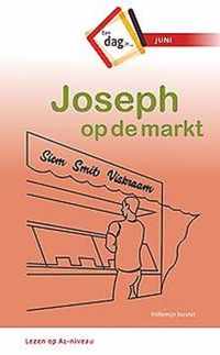 Een dag in .. 6 -   Joseph op de markt