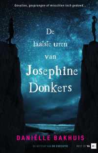 De laatste uren van Josephine Donkers - Daniëlle Bakhuis - Hardcover (9789000377541)