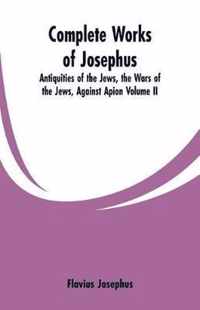 Complete Works of Josephus