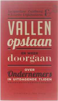 Vallen, opstaan en weer doorgaan