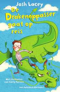 De drakenoppasser 2 - De drakenoppasser gaat op reis