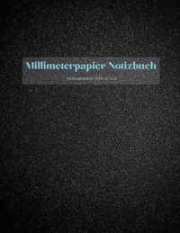 Millimeterpapier Notizbuch