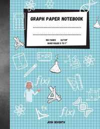 Graph Paper Notebook