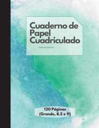 Cuaderno de Papel Cuadriculado