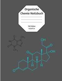 Organische Chemie Notizbuch