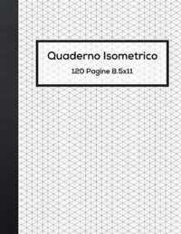 Quaderno Isometrico