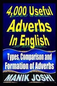 4,000 Useful Adverbs In English