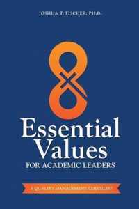 8 Essential Values for Academic Leaders
