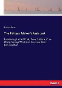 The Pattern Maker's Assistant