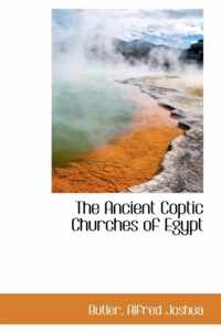 The Ancient Coptic Churches of Egypt