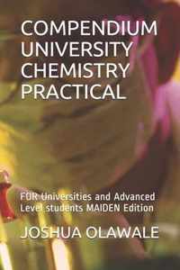 Compendium University Chemistry Practical
