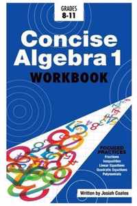 Concise Algebra 1