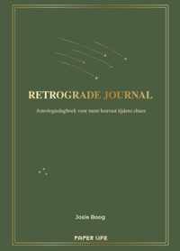 Retrograde journal - Josie Boog - Hardcover (9789000382545)