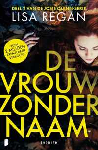 Josie Quinn 2 -   De vrouw zonder naam