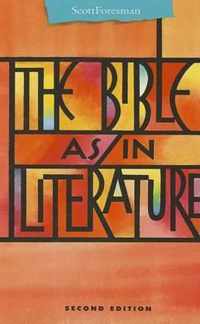 The Bible As/In Literature Anthology