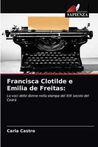 Francisca Clotilde e Emilia de Freitas