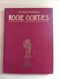 Rooie Oortjes 14 - Nunes/Matena