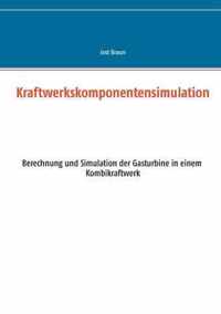 Kraftwerkskomponentensimulation