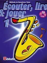 Couter Lire Jouer 1 Saxophone Tnor