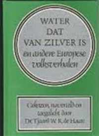 Water dat van zilver is