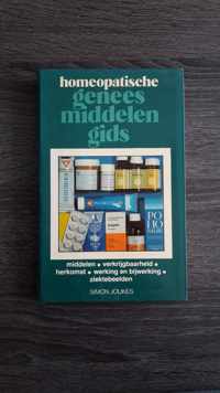 Homeopathische geneesmiddelengids