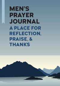 Men's Prayer Journal