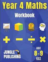 Year 4 Maths Workbook