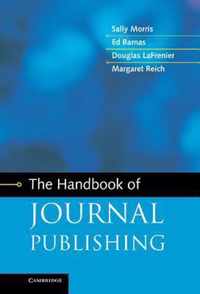 The Handbook of Journal Publishing