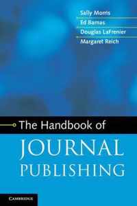 Handbook Of Journal Publishing