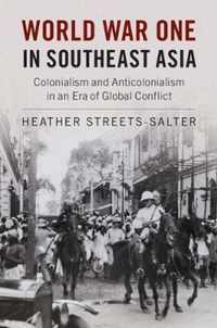 World War One in Southeast Asia