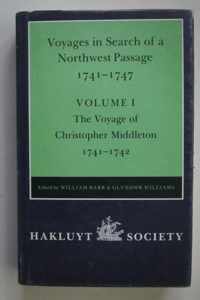 Voyages to Hudson Bay in Search of a Northwest Passage, 17411747