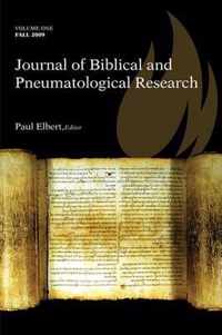 Journal of Biblical and Pneumatological Research