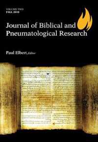 Journal of Biblical and Pneumatological Research