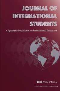 Journal of International Students 2018 Vol 8 Issue 4