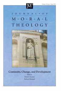 Journal of Moral Theology, Volume 10, Issue 2