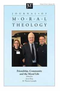 Journal of Moral Theology, Volume 10, Issue 1