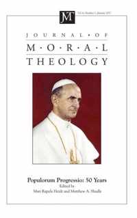 Journal of Moral Theology, Volume 6, Number 1